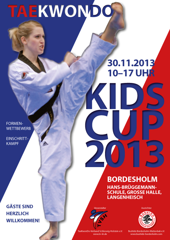 TVSH Kids Cup am 30.11.2013 in Bordesholm
