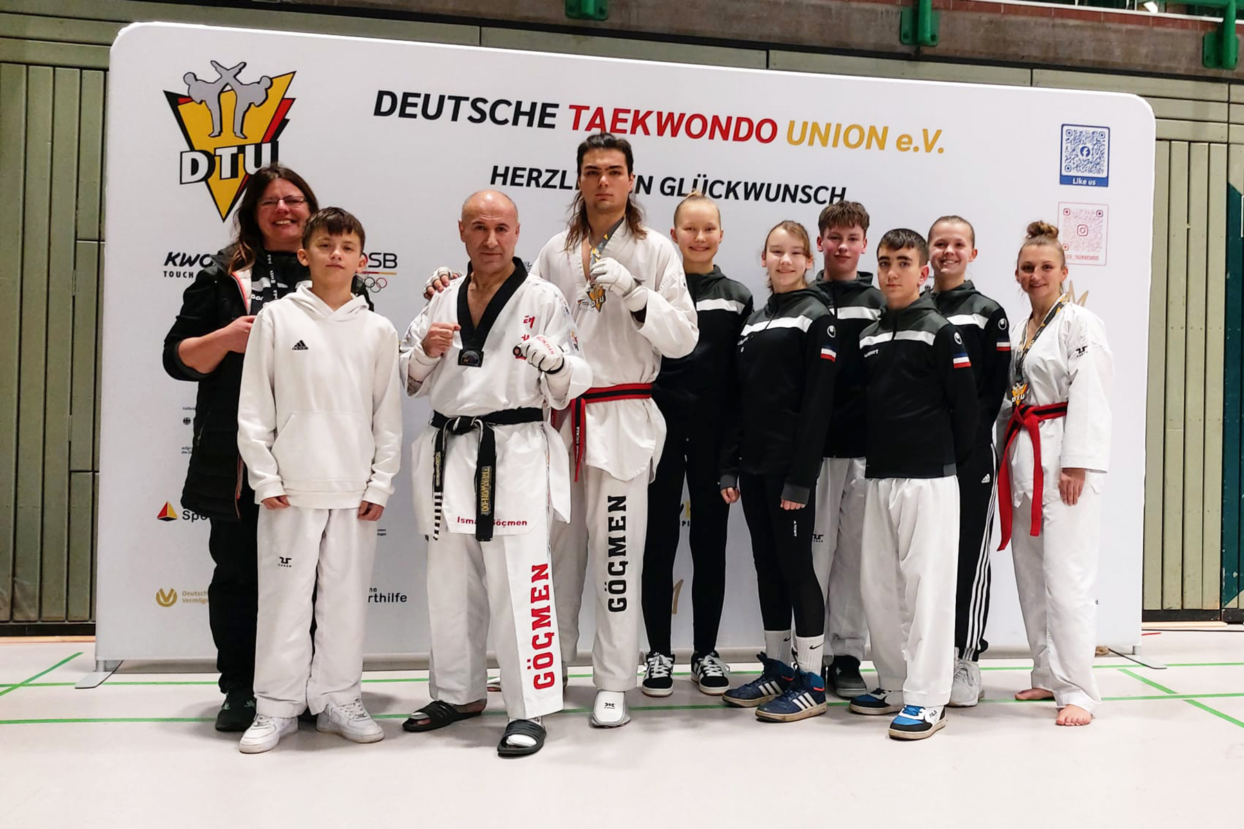 Team TVSH.