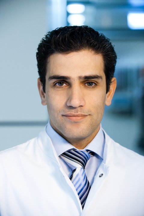 Verbandsarzt: Dr. med. Reza Rahimi